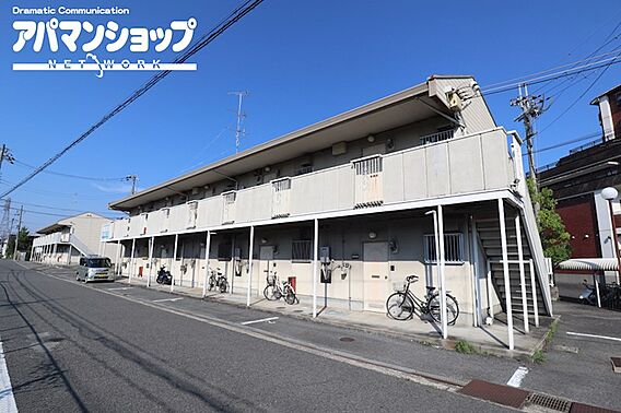 ラフォーレ中川B棟_トップ画像