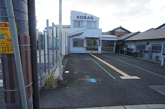 ラフォーレ中川B棟_周辺_0