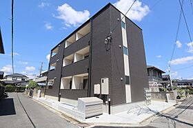 ジーメゾン大和郡山グレーデ  ｜ 奈良県生駒郡安堵町大字東安堵（賃貸アパート1LDK・3階・34.28㎡） その17