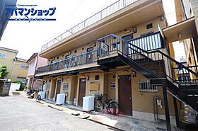 事務所前借家  ｜ 奈良県大和郡山市額田部北町（賃貸アパート2K・1階・29.81㎡） その1