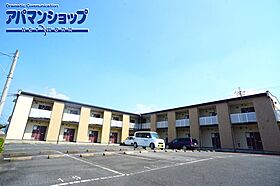 奈良県大和郡山市南井町（賃貸アパート1R・2階・31.05㎡） その1