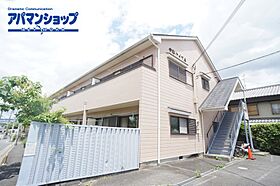 奈良県大和郡山市額田部北町（賃貸アパート2LDK・2階・45.00㎡） その1