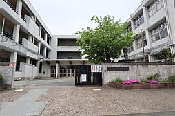 大和郡山市立筒井小学校（1213m）