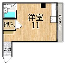 奈良県大和郡山市南郡山町（賃貸アパート1R・2階・18.44㎡） その2