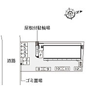 レオネクストコミンチャーレ九条  ｜ 奈良県大和郡山市九条町（賃貸マンション1R・2階・27.80㎡） その14