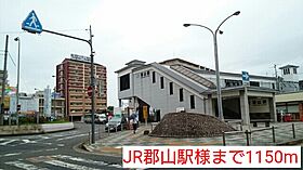 イースト・ヒル  ｜ 奈良県大和郡山市東岡町（賃貸アパート1K・3階・26.09㎡） その19