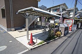 クレディーカーサ  ｜ 奈良県大和郡山市北西町（賃貸アパート1K・1階・29.83㎡） その28