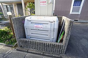 レオパレスカサ  ｜ 奈良県大和郡山市額田部北町（賃貸アパート1R・1階・19.36㎡） その17