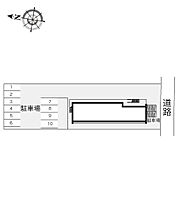 レオパレスカサ  ｜ 奈良県大和郡山市額田部北町（賃貸アパート1R・1階・19.36㎡） その28