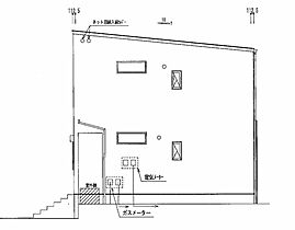 奈良県大和郡山市矢田山町（賃貸アパート1R・1階・40.38㎡） その11