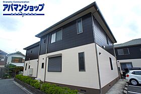 プランタンB  ｜ 奈良県大和郡山市今国府町（賃貸アパート2LDK・1階・55.30㎡） その1