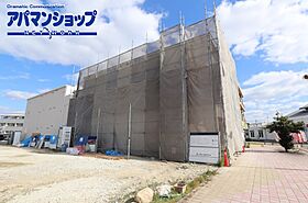 （仮称）クレアール小泉東III（3）  ｜ 奈良県大和郡山市小泉町東１丁目（賃貸アパート1LDK・2階・30.54㎡） その1