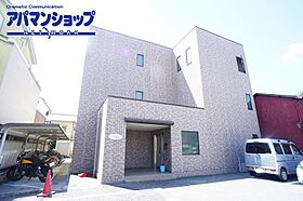 アプローズ  ｜ 奈良県大和郡山市南郡山町（賃貸マンション1DK・3階・30.08㎡） その1