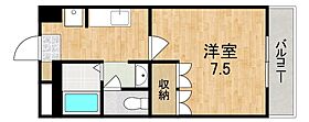 ベル・グラース  ｜ 京都府木津川市木津清水（賃貸アパート1K・1階・24.75㎡） その2