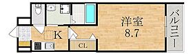 RELA　FORT  ｜ 奈良県桜井市大字戒重（賃貸アパート1K・1階・28.87㎡） その2