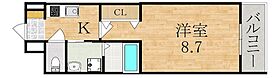 RELA　FORT  ｜ 奈良県桜井市大字戒重（賃貸アパート1K・3階・28.87㎡） その2