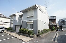 ジェンヌエルブC  ｜ 奈良県天理市櫟本町（賃貸アパート3DK・1階・53.00㎡） その1