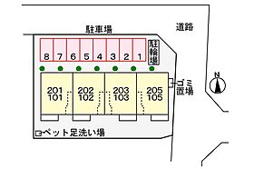 メゾン　エトワールII  ｜ 奈良県桜井市大字阿部（賃貸アパート1LDK・1階・45.74㎡） その17