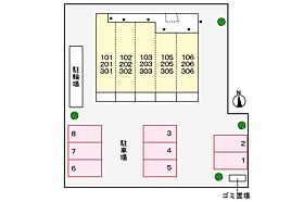 ジュピター  ｜ 奈良県桜井市大字東新堂（賃貸アパート1K・2階・28.87㎡） その15