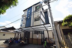 M・コート  ｜ 奈良県天理市平等坊町（賃貸マンション1K・4階・21.00㎡） その15