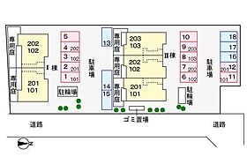 シャンテII  ｜ 奈良県桜井市大字大福（賃貸アパート1LDK・1階・45.82㎡） その15