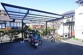 サンタウン  ｜ 奈良県天理市前栽町（賃貸アパート1K・2階・25.00㎡） その17