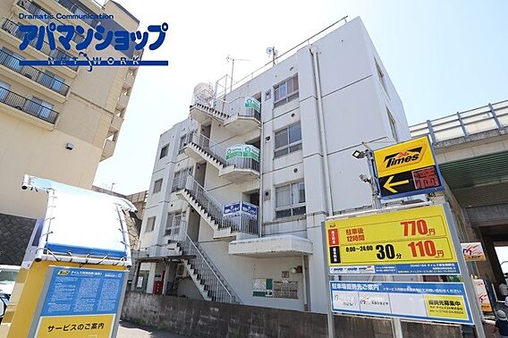 マンションキタII_トップ画像