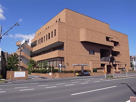 マンションキタII_周辺_3