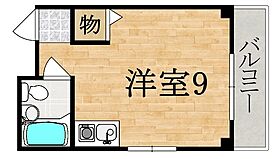 エクシード生駒  ｜ 奈良県生駒市俵口町（賃貸マンション1R・3階・16.00㎡） その2