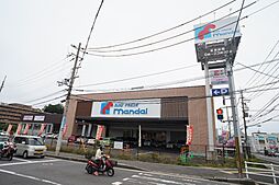 mandai（万代） 生駒店（1001m）