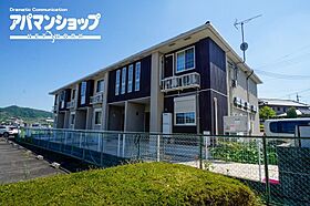 ガーデンハウスMU　A棟  ｜ 奈良県生駒市小平尾町（賃貸アパート1LDK・1階・45.02㎡） その1