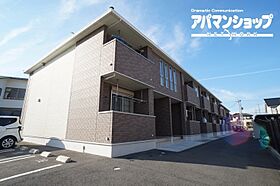 サン　ローレル  ｜ 奈良県生駒市壱分町（賃貸アパート2LDK・2階・57.26㎡） その1