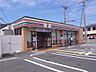 周辺：セブンイレブン 生駒有里町店（817m）