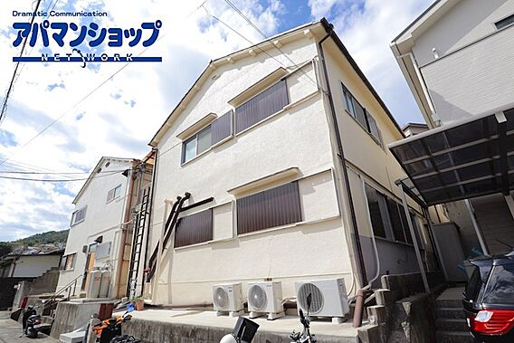 さつき荘南棟_トップ画像