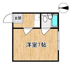 奈良県奈良市柳町（賃貸マンション1K・4階・16.00㎡） その2