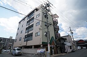 コーポ諏訪柳町  ｜ 奈良県奈良市柳町（賃貸マンション1K・5階・18.15㎡） その17