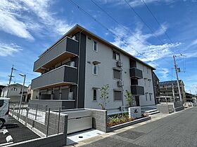 奈良県奈良市大森町（賃貸アパート1LDK・1階・43.94㎡） その1