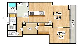 奈良県奈良市杉ヶ町（賃貸マンション1LDK・2階・60.10㎡） その2