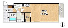 奈良県奈良市南城戸町（賃貸マンション1R・1階・40.09㎡） その2