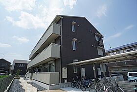 奈良県奈良市大森町124-1（賃貸アパート1LDK・1階・41.59㎡） その17