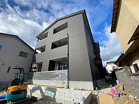 奈良県奈良市法蓮町（賃貸アパート1LDK・2階・29.48㎡） その1