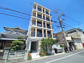 奈良県奈良市中御門町（賃貸マンション1K・4階・32.16㎡） その1