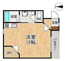 奈良県奈良市西新在家町（賃貸マンション1R・2階・33.41㎡） その2