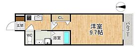 奈良県奈良市北袋町（賃貸アパート1K・1階・28.87㎡） その2