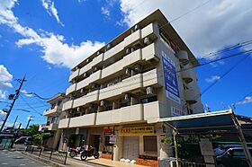 フォレスト高畑マンション  ｜ 奈良県奈良市東紀寺町２丁目（賃貸マンション1R・2階・22.40㎡） その1