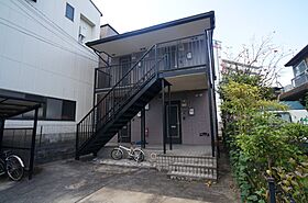 奈良県奈良市西木辻町（賃貸アパート1K・2階・19.00㎡） その1