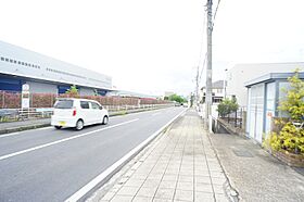 奈良県奈良市西九条町２丁目（賃貸マンション1LDK・1階・41.67㎡） その19