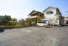 奈良県奈良市法蓮町（賃貸アパート1LDK・1階・31.57㎡） その23