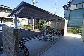 奈良県奈良市杏町（賃貸アパート1K・2階・26.08㎡） その10