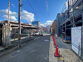 奈良県奈良市阪新屋町（賃貸マンション1LDK・1階・43.35㎡） その8